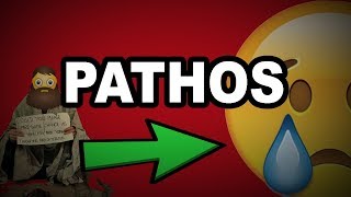 😭 Learn English Words  PATHOS  Meaning Vocabulary Lesson with Pictures and Examples [upl. by Diamond]