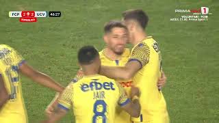 REZUMAT Petrolul  Universitatea Craiova 23 Show la Ploieşti şi o victorie mare pentru olteni [upl. by Nakasuji]