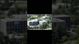 Oak Knoll Naval Hospital demolition building hospital oakland california 2011 [upl. by Kass]