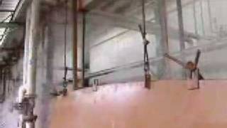 Natural Organic Latex Mattress Production Process  Buy Here [upl. by Aleunamme]