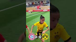 U12 Dortmund macht es den Profis vor 😅🫱🏼‍🫲🏽 [upl. by Millman]