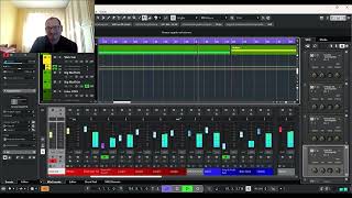 NUOVA DEMO STEINBERG CUBASE 14 🍹🍹🍹👍👍👍👍 [upl. by Moria]