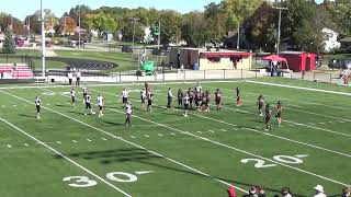 7th grade South vs Cedarburg cont2 [upl. by Hardi]