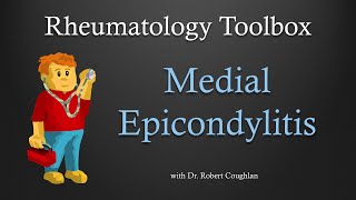 Medial Epicondylitis  Information for Patients [upl. by Nwahsd]