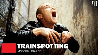 Trainspotting Modern Trailer [upl. by Ines]