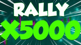 RLY WILL DO A X5000 DATE REVEALED  RALLY PRICE PREDICTION amp UPDATES [upl. by Taffy380]