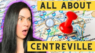 EVERYTHING TO KNOW About Living in Centreville Virginia in 2024  Moving to Centreville Virginia [upl. by Felix444]