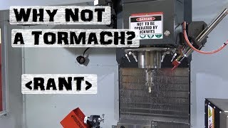 Tormach Haas Fadal Mazak Hurco  Viewer Questions [upl. by Aeneas]