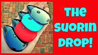 QUIT SMOKING CIGARETTES TODAY Start Vaping Using The Suorin Drop [upl. by Margaux973]