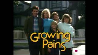 Growing Pains Intro Seasons 2  3 [upl. by Thirza676]