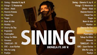 Sining  Dionela ft Jay R  Palagi 💗Best OPM Tagalog Love Songs With Lyrics💗New OPM Songs 2024 3 [upl. by Lundquist]