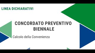 Calcolo Convenienza CPB 2024 [upl. by Rehpotsirahc]