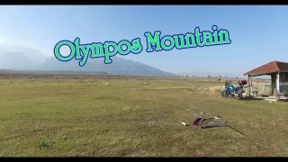 Pieria  Olympos Mountain 4K 60p [upl. by Terrell]