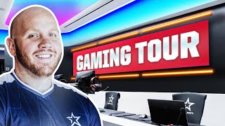 Tour of TimTheTatmans 25m Esports Facility [upl. by Anigriv263]