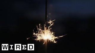 The Science of Sparklers [upl. by Adnoryt]