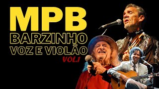 MPB Clássicos  As Melhores  Melhores da MPB de Todos os Tempos Vol1 [upl. by Arahsat]