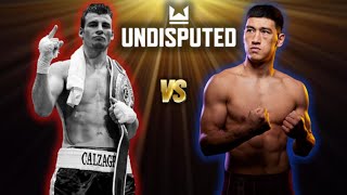 Dmitry Bivol vs Joe Calzaghe  Full Fight  Undisputed Boxing Game [upl. by Marks]