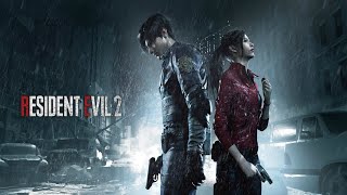 POTENTIAL DEATHLESS RUN RUINED BY A LICKER RESIDENT EVIL 2 REMAKE PLAYTHROUGH  PART 3 [upl. by Yddor986]