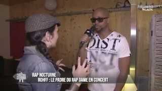 PARLEZVOUS CEFRAN RAP NOCTURNE ROHFF [upl. by Hebrew307]