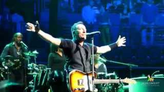 Bruce Springsteen  High Hopes Into Atlantic City [upl. by Alehc840]