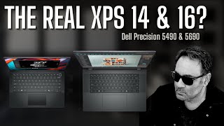 The Real Dell XPS 14 amp16 [upl. by Huai]