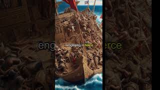 Salamis 480 BC SHOCKING Naval Triumph Triremes amp Tactics shorts [upl. by Ydnyc949]