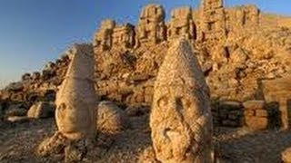 Nemrut Dagi  Das Geheimnis des Antiochos  Archeological Research With Seismic and Radar [upl. by Oinoitna]