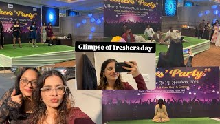 Part3 the day of freshers [upl. by Yalc]