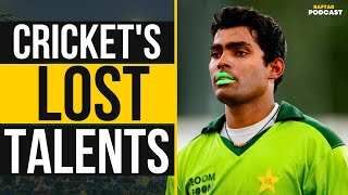 Crickets Lost Talents The Ultimate Unfulfilled XI  Raftar Sports Podcast [upl. by Marquet]