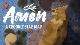 Amen  Complete Crookedstar Multi Animator Project [upl. by Airahcaz]