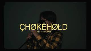 CHOKEHOLD BY SLEEPTOKEN  cover by IZ [upl. by Nylrehs]