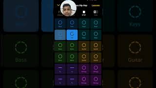 groove pad my own music games gamervlog vlog gaming gamevlog musicsong [upl. by Tenaej]