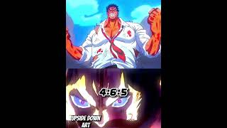 Roger Vs Whitebeard vs Garp [upl. by Mosra]