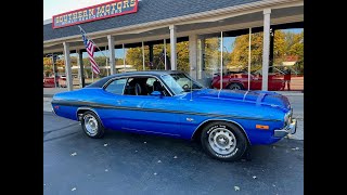 1972 Dodge Demon 3790000 [upl. by Anna]