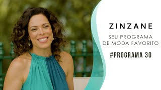 Programa de TV n°30  ZINZANE [upl. by Eldreda]