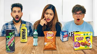 Guess What Country The Snacks Are From Challenge  Rimorav Vlogs [upl. by Hayden]