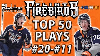 Top 50 Plays of 20232024 2011  Presented by Blackstones Smokehouse [upl. by Blayne]