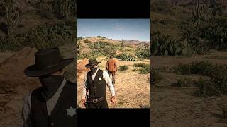 rdr2 brutal Quickdraw Shotgun Dellobos rdr2gaming [upl. by Westland]