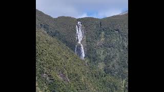 Fiordland National Park World Heritage Area South NZ [upl. by Seema]