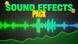 100 Viral Sound Effects Pack For Free  Free Sound Effects For YouTube youtube [upl. by Fischer]