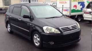 Toyota Ipsum sold to Myanmar [upl. by Notgnihsaw373]