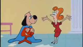 Underdog  quotGo Snowquot pts1amp2  1964 [upl. by Airetahs]