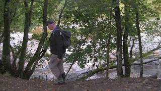 Naturreservat Lerådalen i Stenkullen Lerums kommun [upl. by Colyer851]