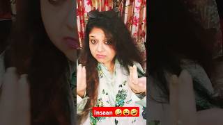 Insaan 🤪😜🤣 comedy sanjayyadavcomedy funwithsanjayofficial jokes comedyvideos trendingshorts [upl. by Kane]