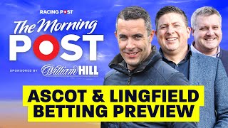 AMBIENTE FRIENDLY lands Lingfield Derby Trial  Horse Racing Tips  The Morning Post  Racing Post [upl. by Bijan]