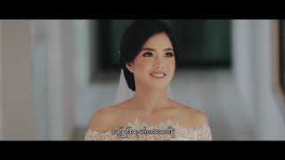 Wedding song တူညီတဲ့အခ်စ္ [upl. by Cherin]