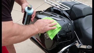 Chemical Guys VSS Scratch amp Swirl Remover Review [upl. by Nnaxor160]