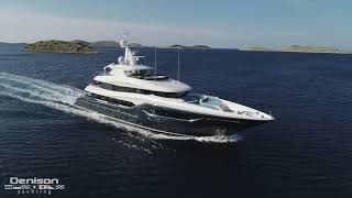 VIATORIS 133 Conrad Superyacht Walkthrough [upl. by Darooge931]