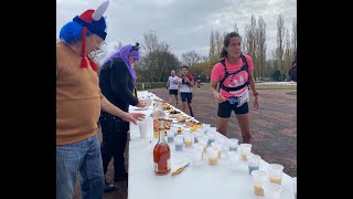 Jarnac  le retour du Marathon du cognac [upl. by Ellimaj]