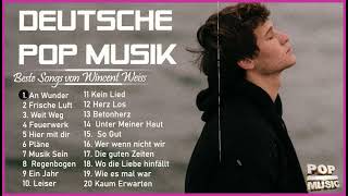 Wincent Weiss Beste Songs Neue Playlist 2023 –– Wincent Weiss Greatest Hits Vollständige Playlist [upl. by Auqemahs450]